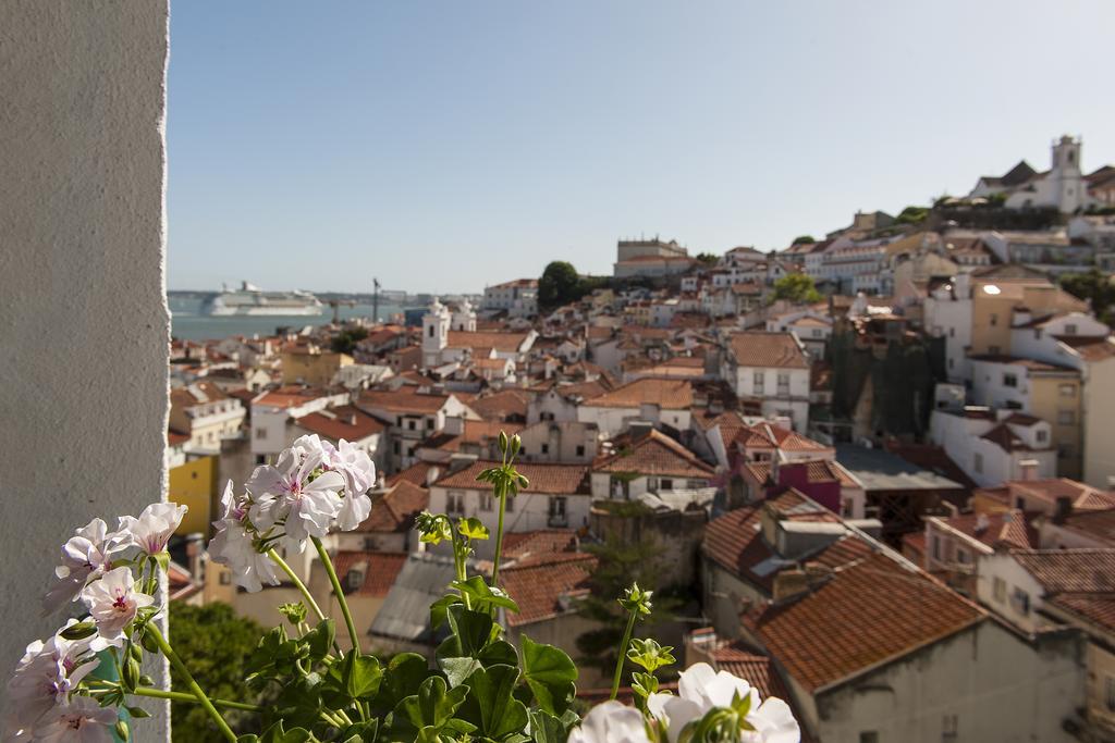 Alfama - St Estevao Viewpoint | Lisbon Cheese & Wine Apartments 部屋 写真