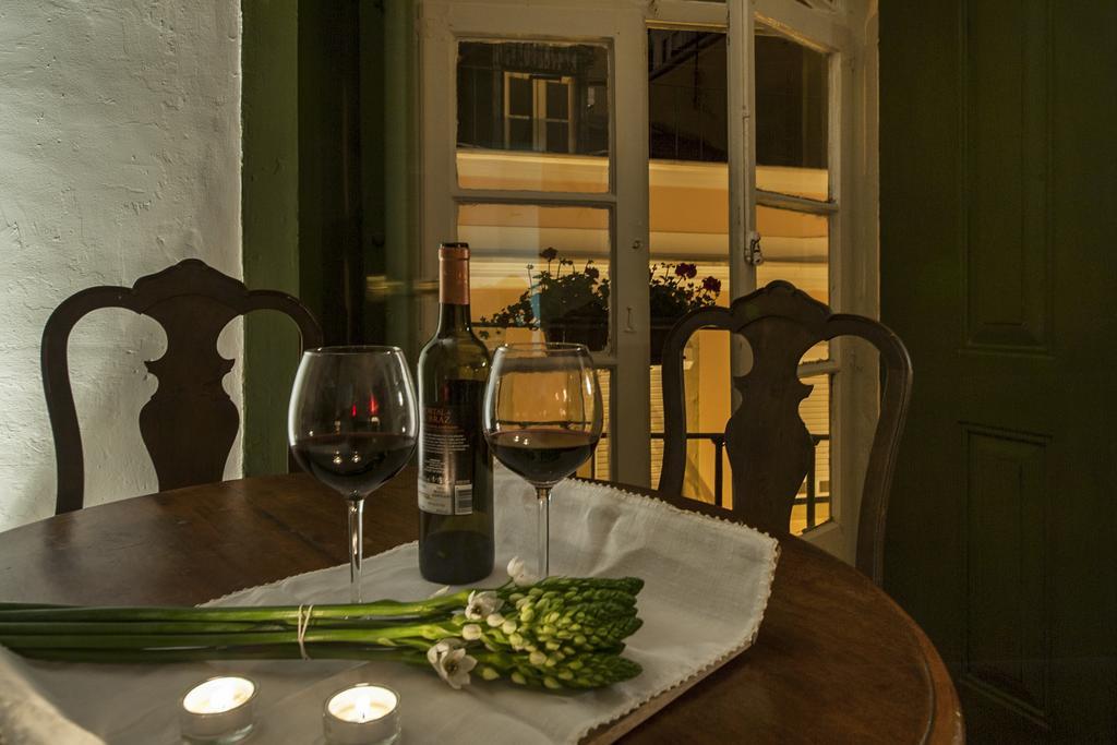 Alfama - St Estevao Viewpoint | Lisbon Cheese & Wine Apartments 部屋 写真