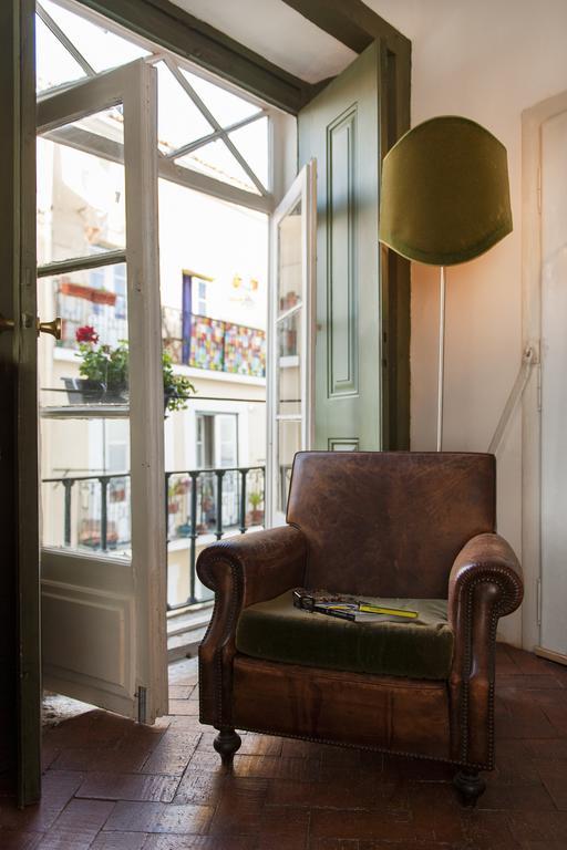 Alfama - St Estevao Viewpoint | Lisbon Cheese & Wine Apartments 部屋 写真