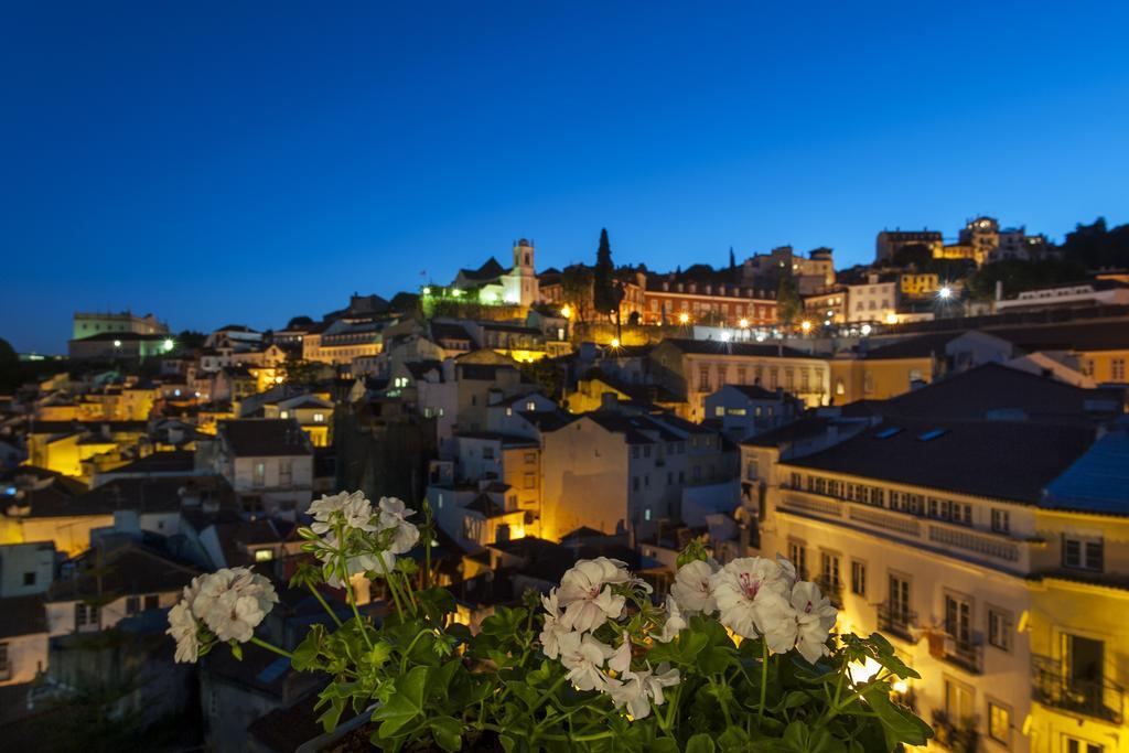 Alfama - St Estevao Viewpoint | Lisbon Cheese & Wine Apartments 部屋 写真